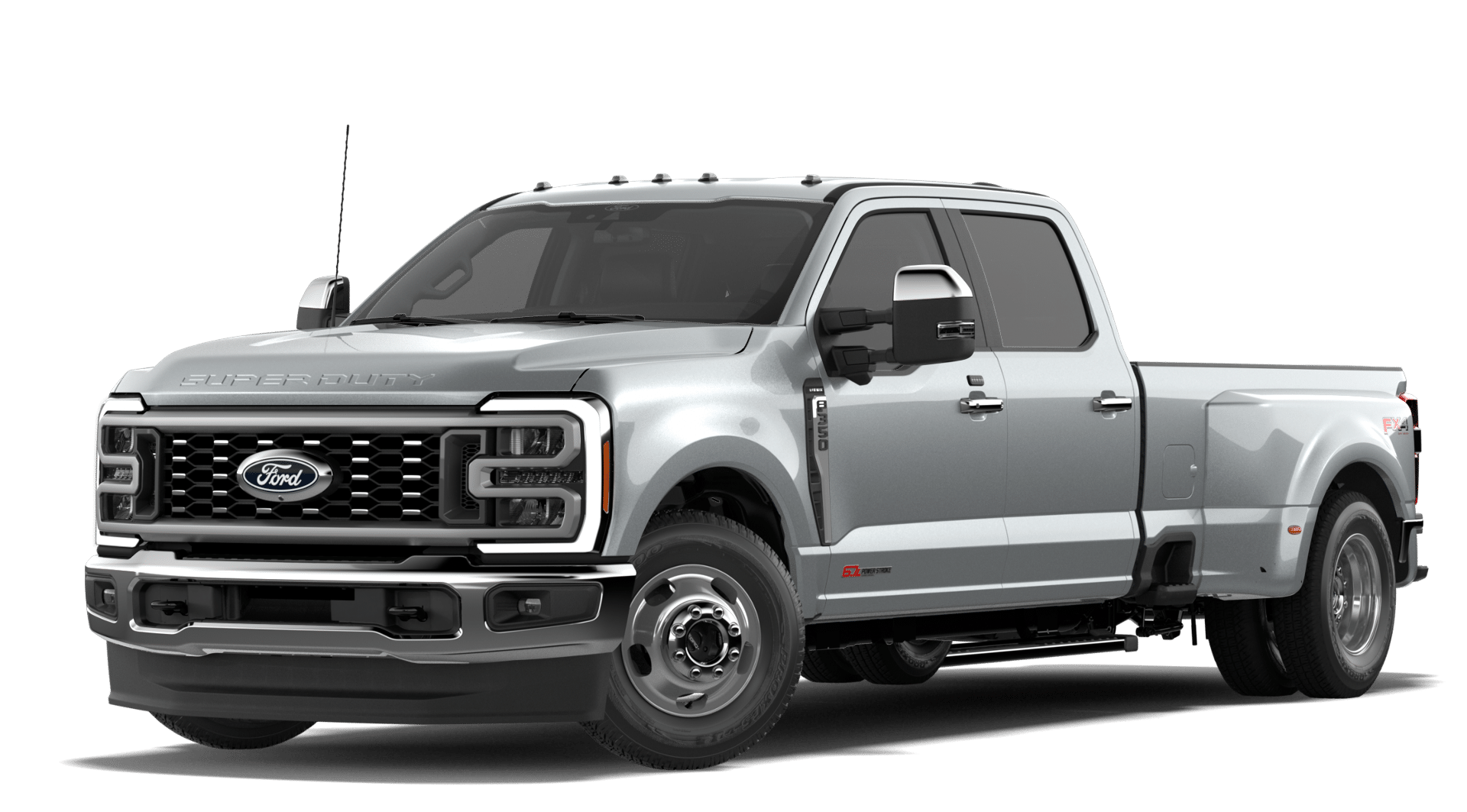 2027 Ford Super Duty® External Image 1